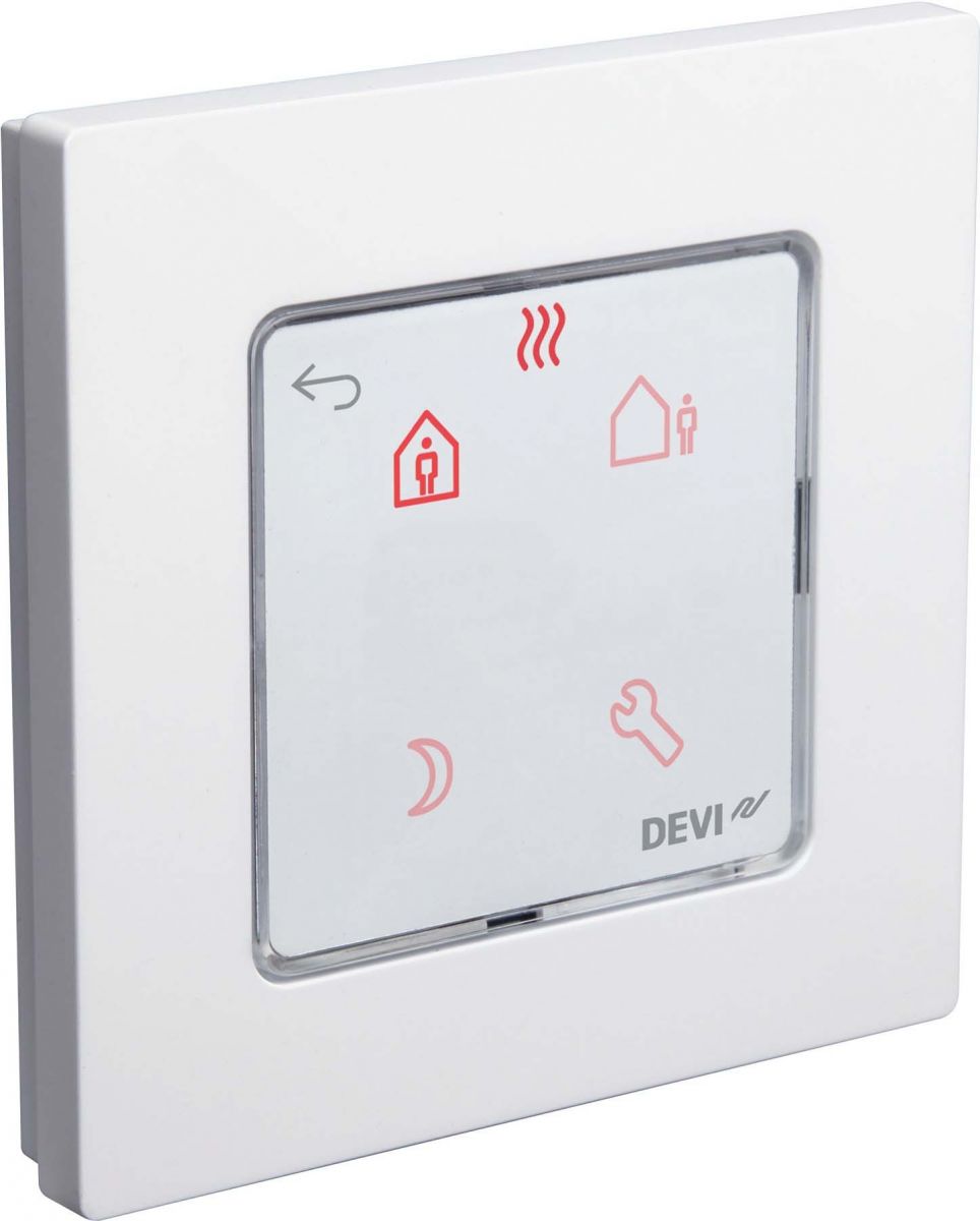 Boden-/Raumthermostat DEVIwet #088U2002 Boden-/Raumthermostat DEVIwet #088U2002