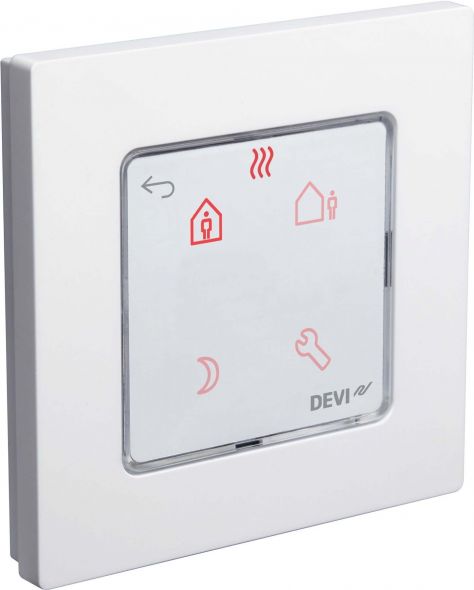 Boden-/Raumthermostat DEVIwet #088U2002 Boden-/Raumthermostat DEVIwet #088U2002