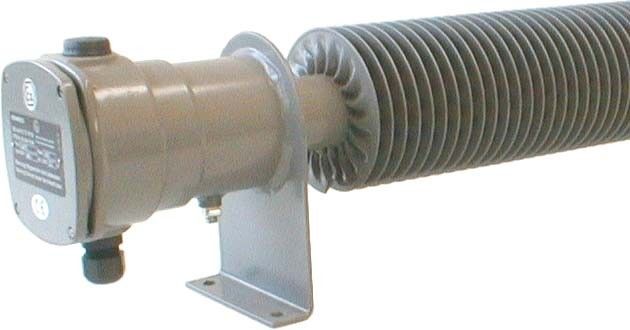 Ex-Heizkörper DHG57A0R4-1-T3 Ex-Heizkörper DHG57A0R4-1-T3