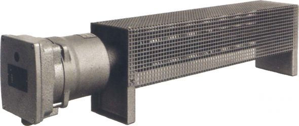 Ex-Raumheizgerät DHG11B1/R1-0,5-T3 Ex-Raumheizgerät DHG11B1/R1-0,5-T3
