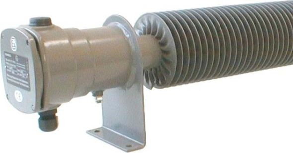 Ex-Heizkörper DHG57A0R4-0,5-T3 Ex-Heizkörper DHG57A0R4-0,5-T3