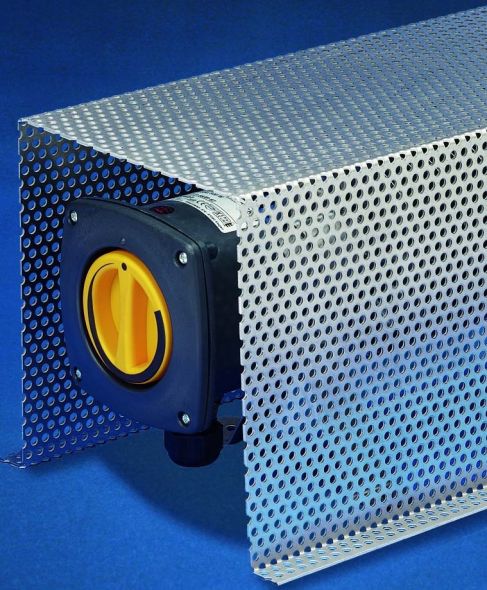 Schutzkorb SK 1000-V4A