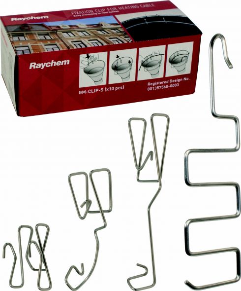 Befestigungs-Clip GM-CLIP-S Befestigungs-Clip GM-CLIP-S