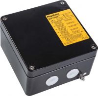 Anschlusskasten 4xM25 JBU-100-EP