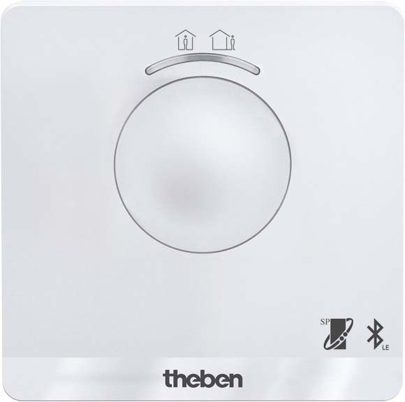 Digital-Uhrenthermostat RAMSES 850 BLE OT Digital-Uhrenthermostat RAMSES 850 BLE OT