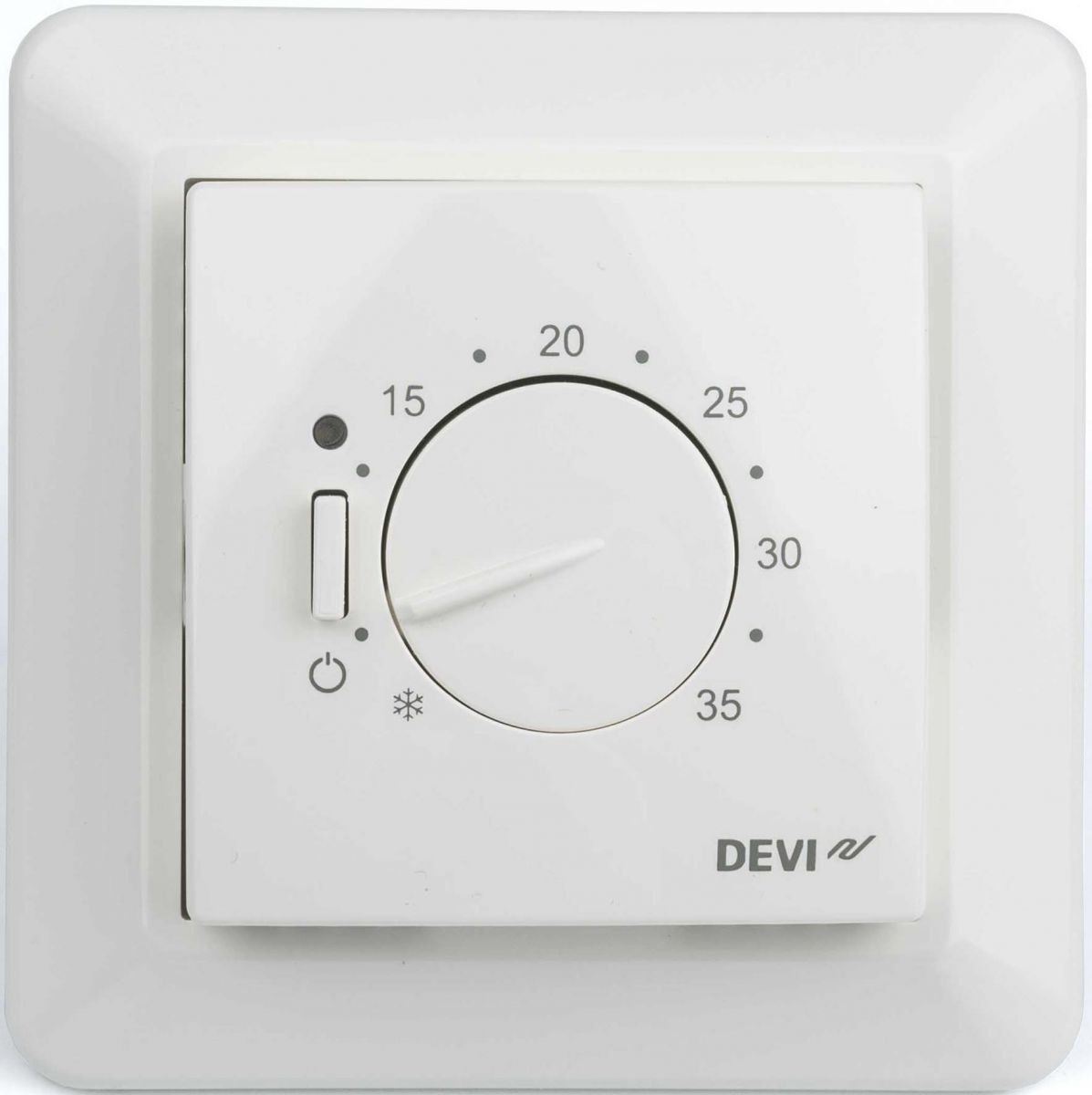 Thermostat devireg 531 DE