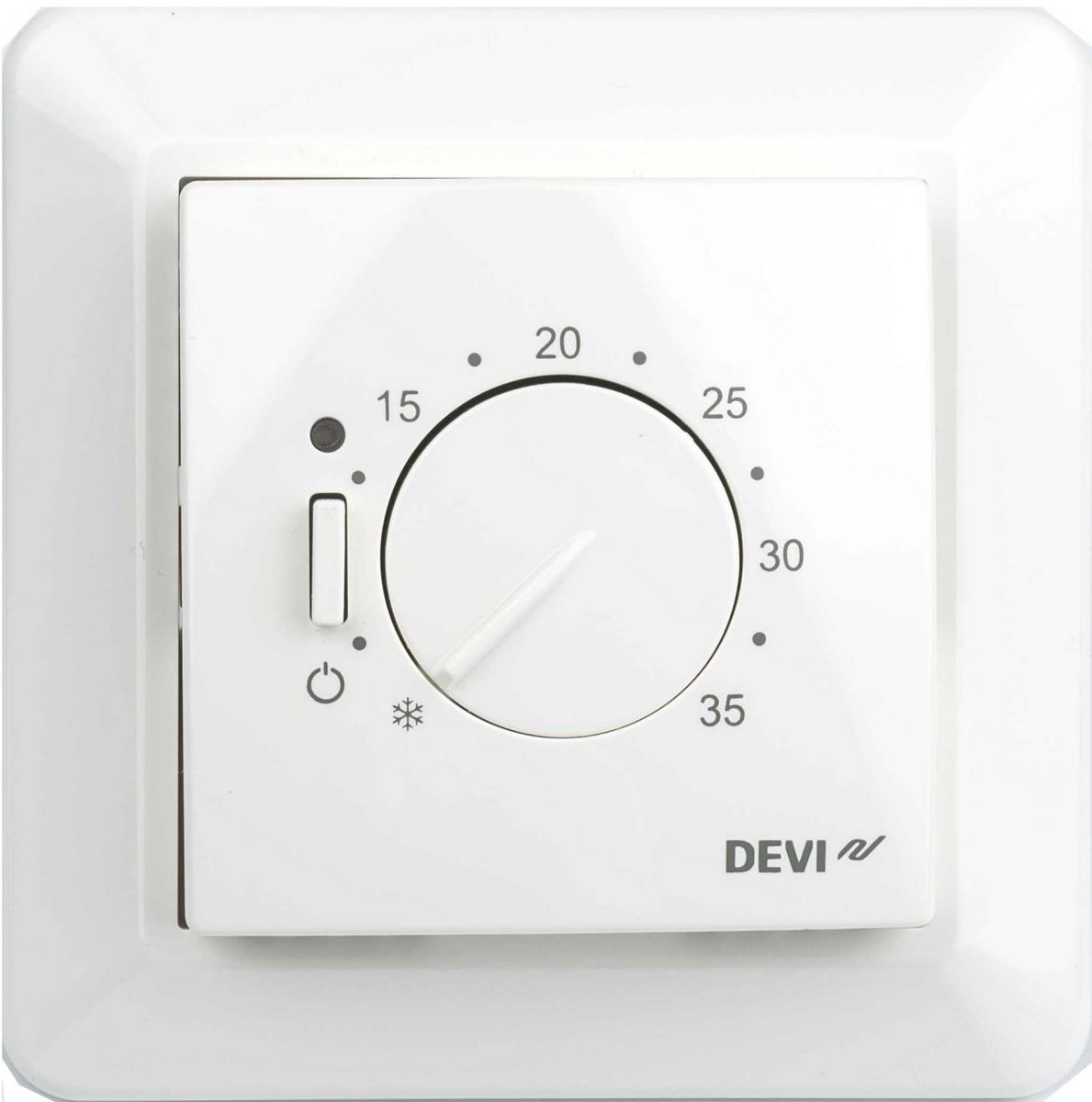 Thermostat devireg 532 DE