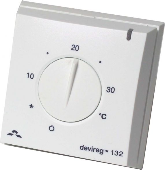 Thermostat devireg 132 Thermostat devireg 132