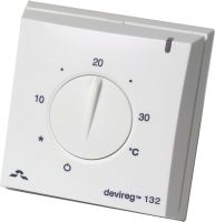 Thermostat devireg 132