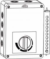 Externes Thermostat ELRT