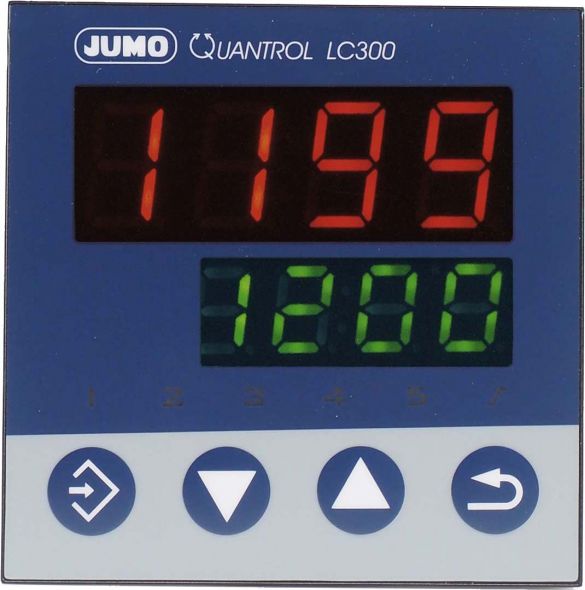 Quantrol-Kompaktregler 702034/8-3100-23