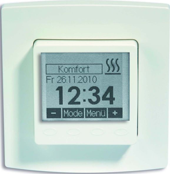 Unterputzregler VT D-UP Unterputzregler VT D-UP