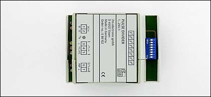 Impulsteiler E80102 Impulsteiler E80102