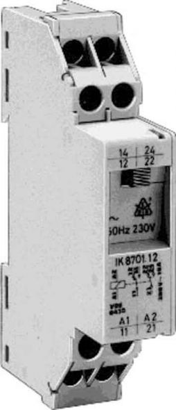 Schaltrelais IK8701.01 DC24V Schaltrelais IK8701.01 DC24V