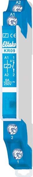 Koppelrelais KR09-12V UC Koppelrelais KR09-12V UC