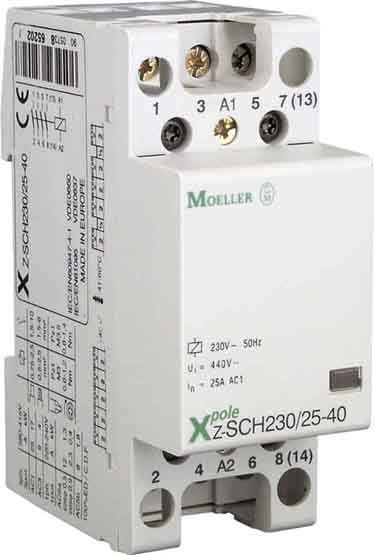 Installationsschütz Z-SCH230/25-31 Installationsschütz Z-SCH230/25-31