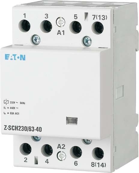 Installationsschütz Z-SCH230/63-22 Installationsschütz Z-SCH230/63-22