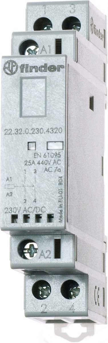 Installationsschütz 22.32.0.230.4520 Installationsschütz 22.32.0.230.4520