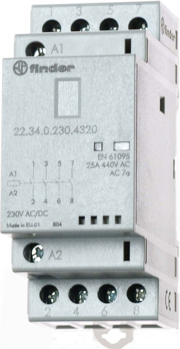 Installationsschütz 22.34.0.230.4720 Installationsschütz 22.34.0.230.4720