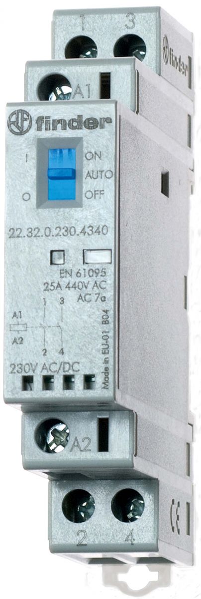 Installationsschütz 22.32.0.012.4340