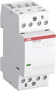 Installationsschütz ESB25-04N-03 Installationsschütz ESB25-04N-03