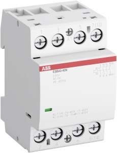 Installationsschütz ESB40-40N-07