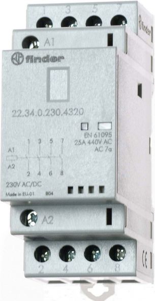 Installationsschütz 22.34.0.230.4720 Installationsschütz 22.34.0.230.4720