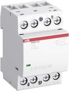 Installationsschütz ESB63-40N-08