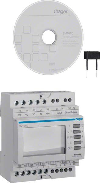 Multimessgerät SM101C Multimessgerät SM101C