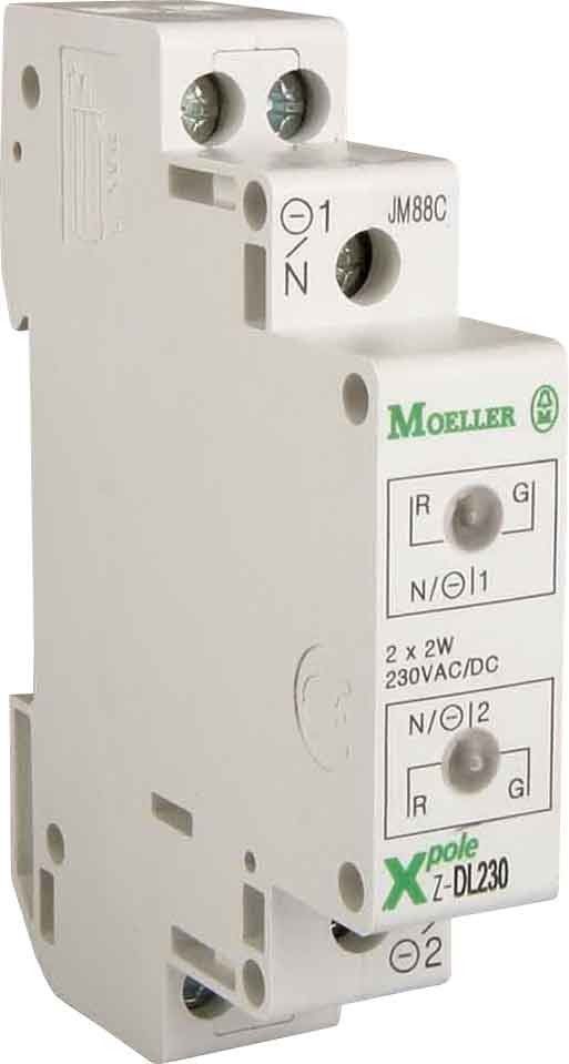 Einzelleuchte LED Z-EL/OR24