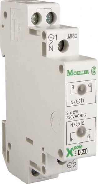 Doppelleuchte LED Z-DLD/2/230 Doppelleuchte LED Z-DLD/2/230