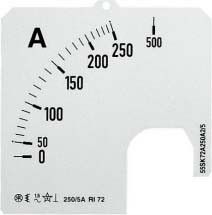 Wechselskala SCL1-75