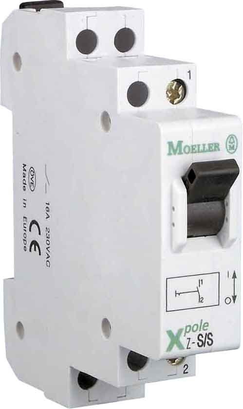 Steuerschalter 230/400V Z-S/3S1O