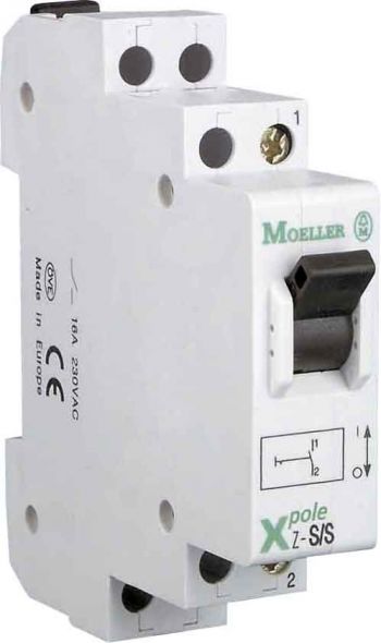 Steuerschalter 230/400V Z-S/3S1O