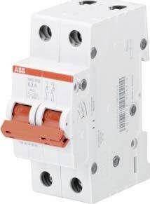 Lasttrennschalter SHD202/50