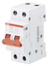 Lasttrennschalter SHD202/63 Lasttrennschalter SHD202/63
