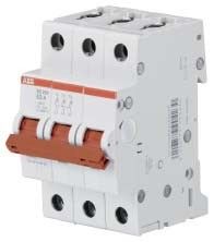 Lasttrennschalter SD203/63 Lasttrennschalter SD203/63