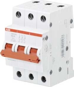 Lasttrennschalter SHD203/16 Lasttrennschalter SHD203/16