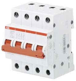 Lasttrennschalter SHD204/40 Lasttrennschalter SHD204/40