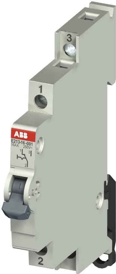 Wechselschalter E213-25-001 Wechselschalter E213-25-001