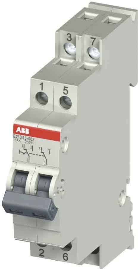 Wechselschalter E213-25-002
