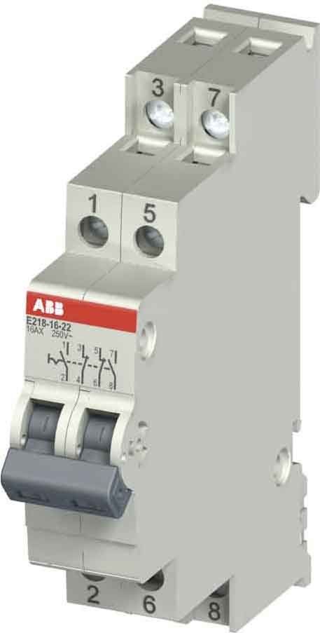 Steuerschalter E218-16-31