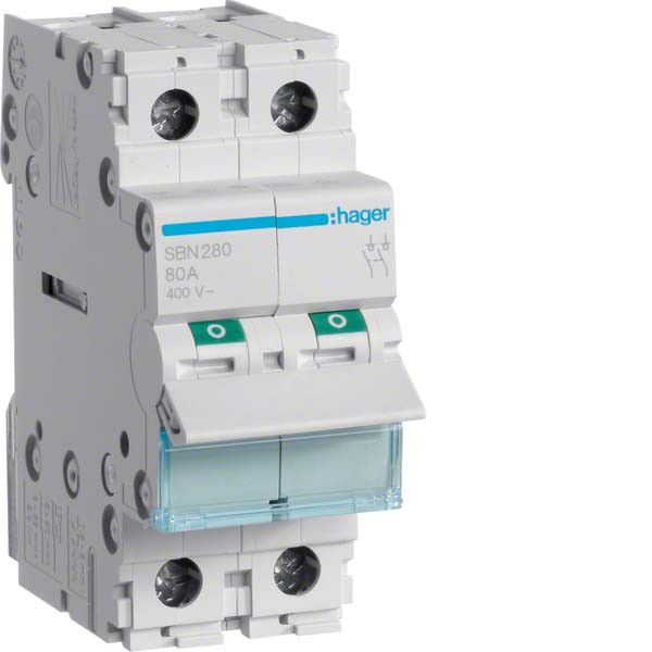 Ausschalter SBN280 Ausschalter SBN280