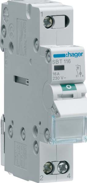 Ausschalter SBT125