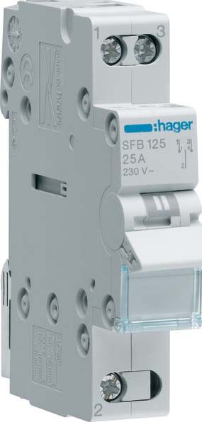 Gruppenschalter SFB125 Gruppenschalter SFB125