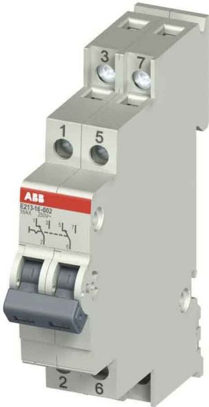Wechselschalter E213-25-002
