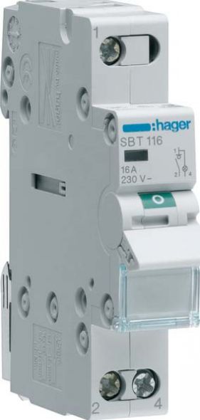 Ausschalter SBT125