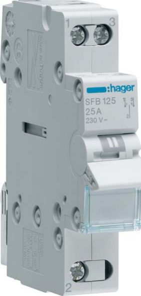 Gruppenschalter SFB125 Gruppenschalter SFB125