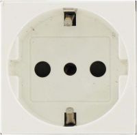 Schaltschranksteckdose 4000-72000-0180000