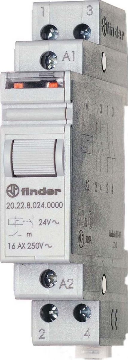 Stromstoßschalter 20.22.9.012.4000